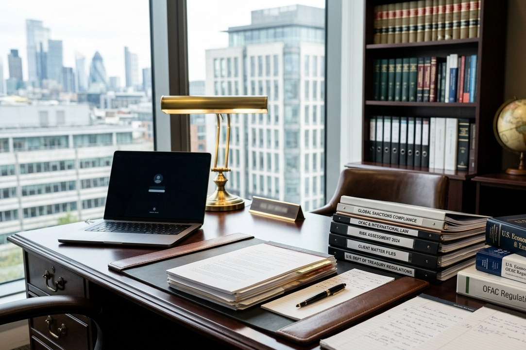 Legal OFAC Lawyers group