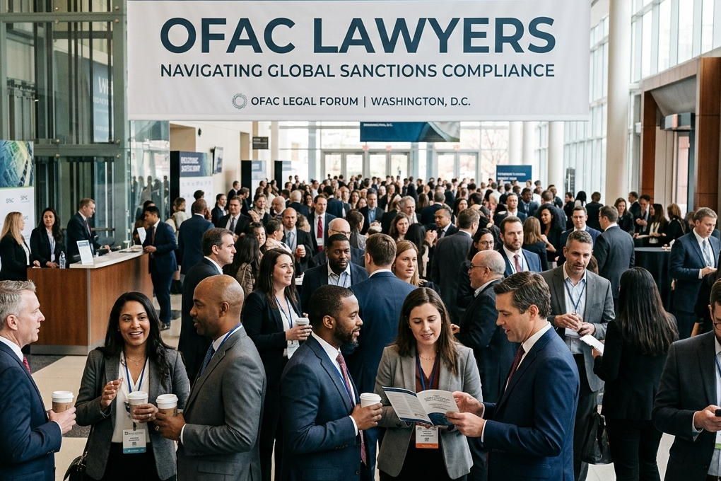 International OFAC Lawyers